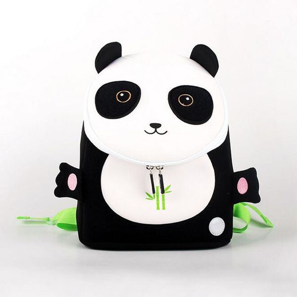 poesechr neoprene children 3d panda kids bag cute animal design backpack toddler kid school bags
poesechr neoprene children 3d panda kids bag cute animal design backpack toddler kid school bags