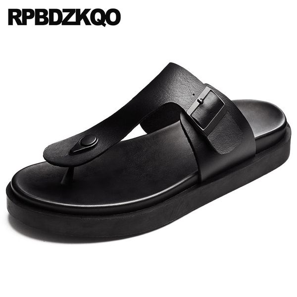 runway casual slippers 2018 water designer waterproof black men sandals leather summer flip flop slides platform shoes slip on
runway casual slippers 2018 water designer waterproof black men sandals leather summer flip flop slides platform shoes slip on