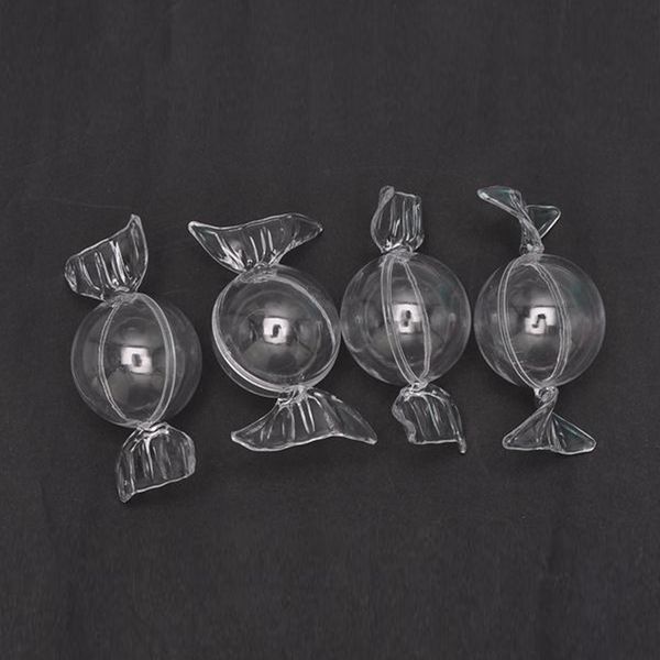 12pcs/lot creative wedding candy box transparent candy shape plastic for diy party gift container for friends lovers decoration
12pcs/lot creative wedding candy box transparent candy shape plastic for diy party gift container for friends lovers decoration