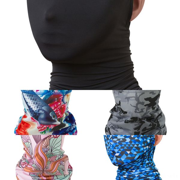 q3cle for bandana sports digital printed face mask outdoor breathing headwear scarf tube scarf fashion workout yoga running hiking, Black
q3cle for bandana sports digital printed face mask outdoor breathing headwear scarf tube scarf fashion workout yoga running hiking, Black