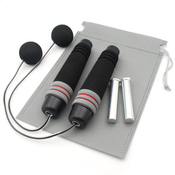 weighted ropeless jump rope crossfit speed rope for double unders exercise boxing training fitness wireless jump indoor gym
weighted ropeless jump rope crossfit speed rope for double unders exercise boxing training fitness wireless jump indoor gym