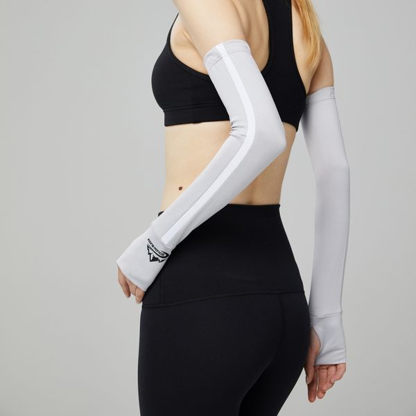 anti uv sun cycling protector cover arm long sleeves 1pair comfortable running fingerless arm warmers basketball cuff sleeves, Black
anti uv sun cycling protector cover arm long sleeves 1pair comfortable running fingerless arm warmers basketball cuff sleeves, Black