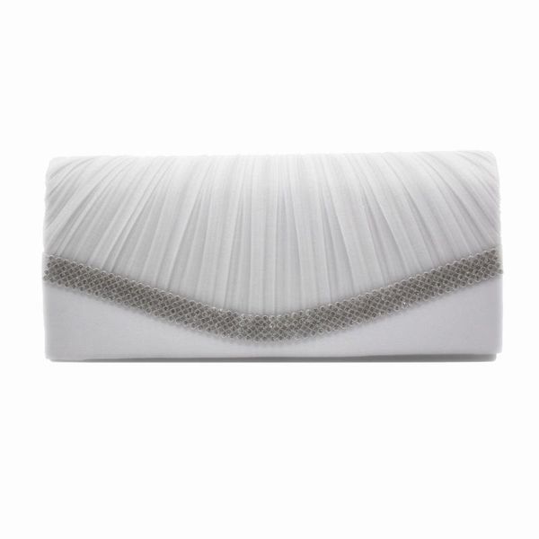 women evening bag pleated satin bridal ladies rhinestones clutch envelope handbag wedding bag lady crossbody mini bags
women evening bag pleated satin bridal ladies rhinestones clutch envelope handbag wedding bag lady crossbody mini bags