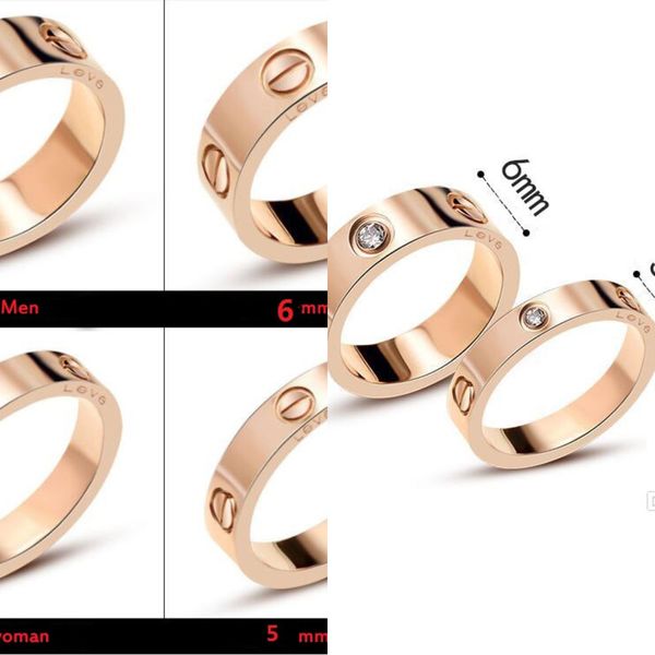steel wedding lovers ring for women zirconia titanium engagement rings men jewelry gifts fashion accessories, Silver
steel wedding lovers ring for women zirconia titanium engagement rings men jewelry gifts fashion accessories, Silver