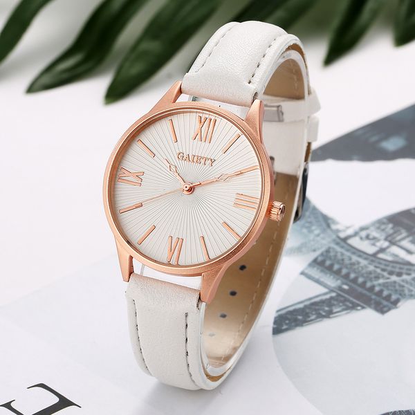 luxury watch women dress bracelet watch fashion women leather band analog quartz round wrist watches dames horloge #03, Slivery;brown
luxury watch women dress bracelet watch fashion women leather band analog quartz round wrist watches dames horloge #03, Slivery;brown