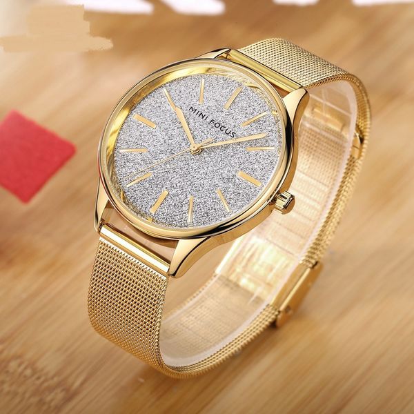 2019 luxury women metal mesh watch simplicity classic wrist quartz ladies watches relogio femenino zegarek damski, Slivery;brown
2019 luxury women metal mesh watch simplicity classic wrist quartz ladies watches relogio femenino zegarek damski, Slivery;brown