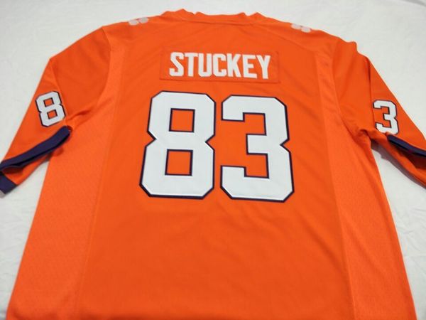 youth clemson tigers grady jarrett jim stuckey brentson buckner embroidery college jersey size s-4xl or custom any name or number jersey, Black;red
youth clemson tigers grady jarrett jim stuckey brentson buckner embroidery college jersey size s-4xl or custom any name or number jersey, Black;red