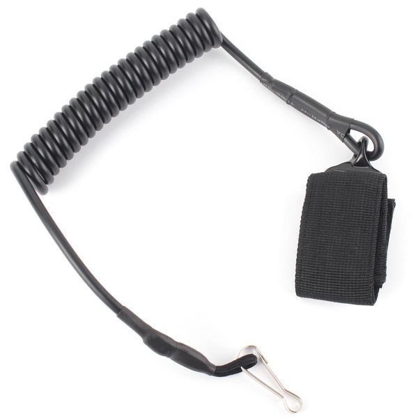 outdoor tactical spring string buckle key chain safety cord carabiner strap lanyard x305
outdoor tactical spring string buckle key chain safety cord carabiner strap lanyard x305