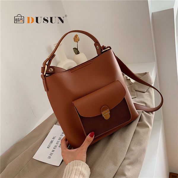 large capcity bucket bag for women casual solid color shoulder bags totes simple pu crossbody messenger bag ladies handbags 2019
large capcity bucket bag for women casual solid color shoulder bags totes simple pu crossbody messenger bag ladies handbags 2019