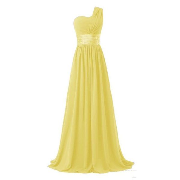 chiffon one shoulder bridesmaid dresses 2019 burgundy purple chiffon wedding party dress dama de honor gowns bd021, White;pink
chiffon one shoulder bridesmaid dresses 2019 burgundy purple chiffon wedding party dress dama de honor gowns bd021, White;pink