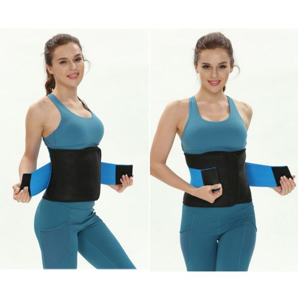 waist trainer cincher trimmer back support sweat crazier slimming belt-sport girdle belt fitness for loss weight i, Black;gray
waist trainer cincher trimmer back support sweat crazier slimming belt-sport girdle belt fitness for loss weight i, Black;gray
