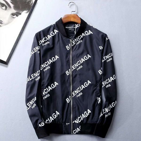 A1 men jacket autumn winter de igner jacket windbreaker coat zipper fa hion brand coat outdoor port face plu ize men 039 clothing, Black;brown
A1 men jacket autumn winter de igner jacket windbreaker coat zipper fa hion brand coat outdoor port face plu ize men 039 clothing, Black;brown