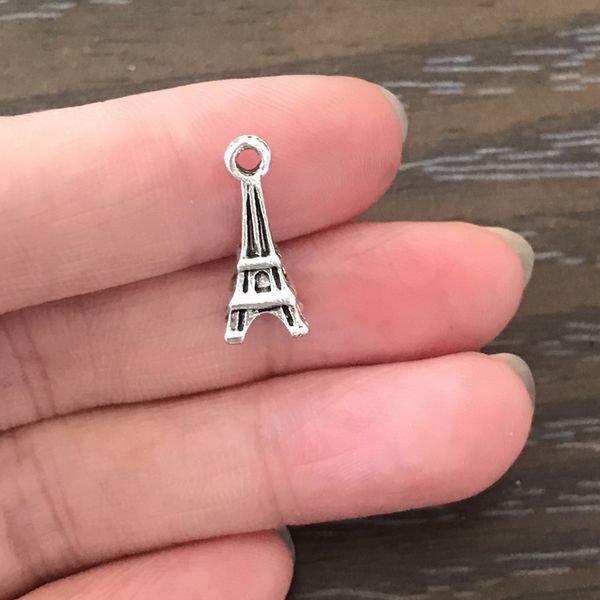 diy jewelry charms clip on charm dangle charms antique silver tone eiffel tower charms for bracelet pendant necklace earring bookmarks, Bronze;silver
diy jewelry charms clip on charm dangle charms antique silver tone eiffel tower charms for bracelet pendant necklace earring bookmarks, Bronze;silver