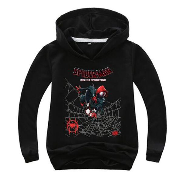 Spring Baby Boys T-Shirts Cartoon Spiderman Print Girls Long Sleeve T Shirt Cotton Tops Tees Kids Sweatshirts Children's Hoodies
Spring Baby Boys T-Shirts Cartoon Spiderman Print Girls Long Sleeve T Shirt Cotton Tops Tees Kids Sweatshirts Children's Hoodies