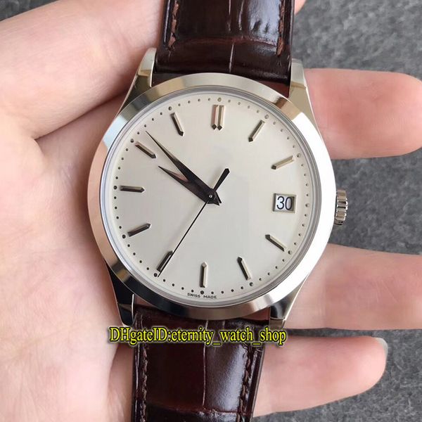 zf version calatrava 5296g-010 white dial cal.324 s c automatic mechanical 5296 mens watch steel case leather luxury designer watches, Slivery;brown
zf version calatrava 5296g-010 white dial cal.324 s c automatic mechanical 5296 mens watch steel case leather luxury designer watches, Slivery;brown