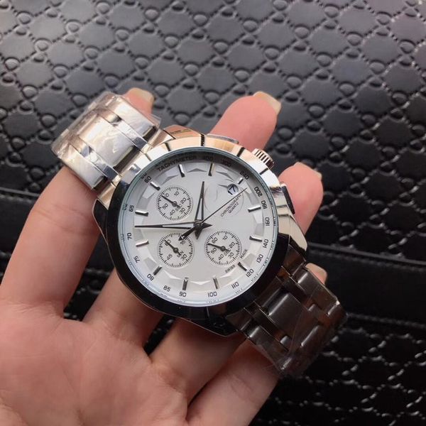 high factory watch men master l series orange rotating ceramic bezel automatic machinery men watches, Slivery;brown
high factory watch men master l series orange rotating ceramic bezel automatic machinery men watches, Slivery;brown