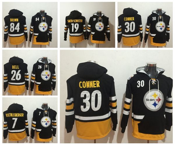 Pitt burgh 13 teeler hoodie 30 jame conner 26 bell 84 antonio brown 19 mith chu ter 7 ben roethli berger football pullover weat hirt, Blue;black
Pitt burgh 13 teeler hoodie 30 jame conner 26 bell 84 antonio brown 19 mith chu ter 7 ben roethli berger football pullover weat hirt, Blue;black