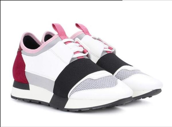 New Designer shoes Man Woman Mesh Shoes Breathable Popular Brand leisure Casual Shoes Sneaker chaussures Mixed Colors Red Mesh Trainers
New Designer shoes Man Woman Mesh Shoes Breathable Popular Brand leisure Casual Shoes Sneaker chaussures Mixed Colors Red Mesh Trainers