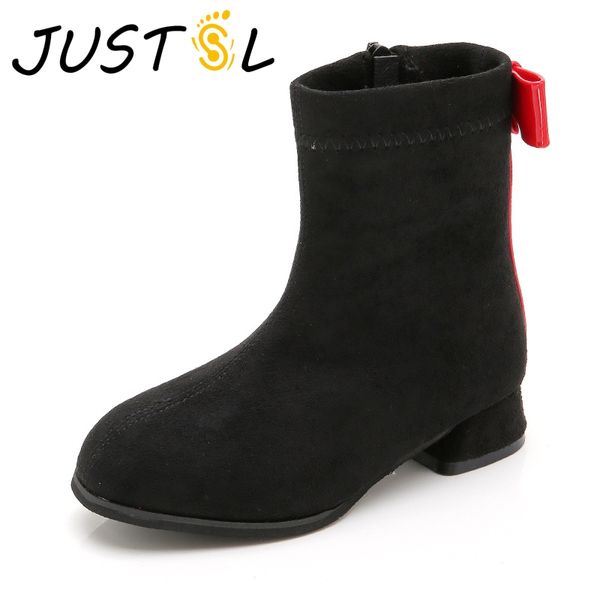 justsl дети зимы сплошной цвет моды сапоги девочек-подростков wild школа boots детские нескользящие удобная обувь размер 27-37, Black;grey
justsl дети зимы сплошной цвет моды сапоги девочек-подростков wild школа boots детские нескользящие удобная обувь размер 27-37, Black;grey