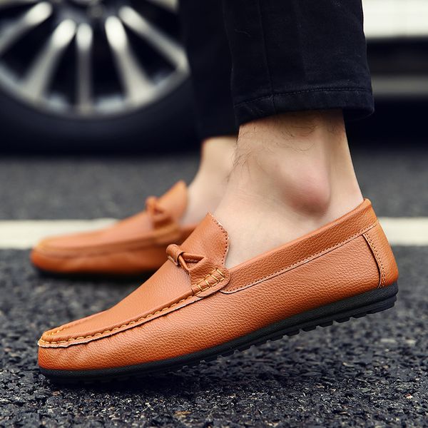 basket homme casual loafers shoes leather slip on mens shoe homme cuir zapatos de hombre krampon shose men's shoes rubbe, Black
basket homme casual loafers shoes leather slip on mens shoe homme cuir zapatos de hombre krampon shose men's shoes rubbe, Black