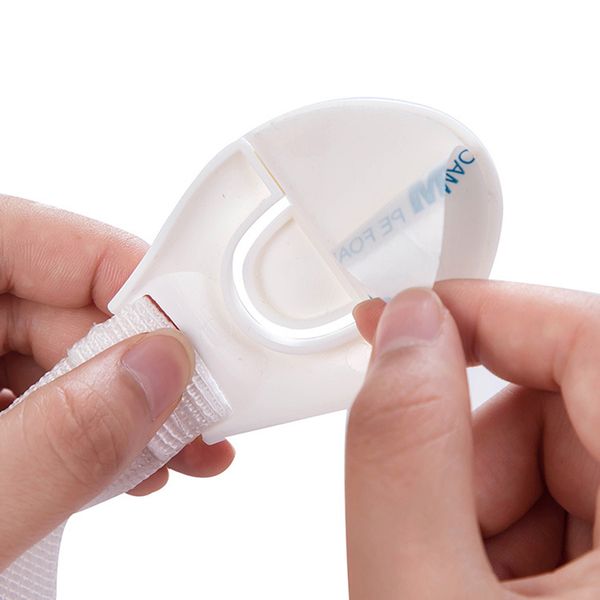 10pcs/lot multi-function child lock protection kids safety plastic protection safety lock cabinet locks straps safety lock
10pcs/lot multi-function child lock protection kids safety plastic protection safety lock cabinet locks straps safety lock