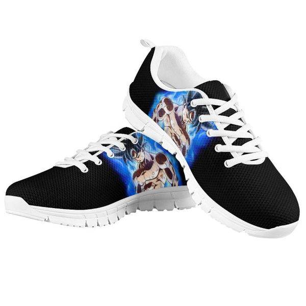 women sneakers with anime print shoes spring travel mesh shoe for teenager boys girls lace-up casual zapatos mujer, Black
women sneakers with anime print shoes spring travel mesh shoe for teenager boys girls lace-up casual zapatos mujer, Black