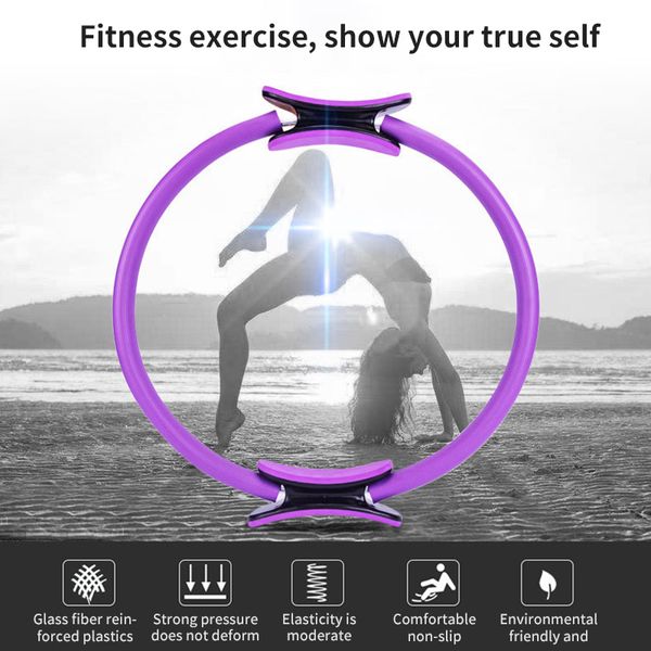 yoga ring sports training ring fitness women accessories kinetic resistance circle comfortable portable yoga pilates circle
yoga ring sports training ring fitness women accessories kinetic resistance circle comfortable portable yoga pilates circle