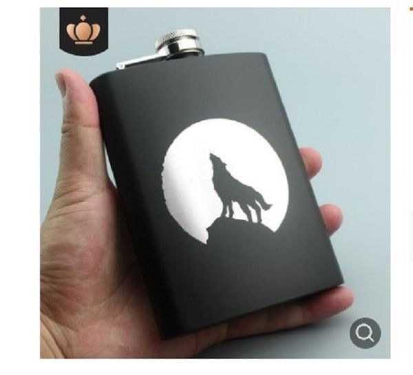 2020 hip flasks 8 oz white wine stainless steel black wine pot creative outdoor portable diy personality hf 02
2020 hip flasks 8 oz white wine stainless steel black wine pot creative outdoor portable diy personality hf 02