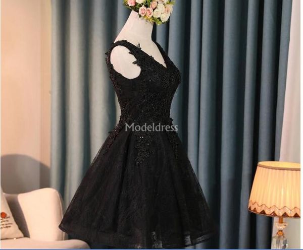 beautiful short homecoming dresses v-neck appliques cocktail gowns beaded a-line special occasion dresses classic fomral prom gowns, Red 
beautiful short homecoming dresses v-neck appliques cocktail gowns beaded a-line special occasion dresses classic fomral prom gowns, Red