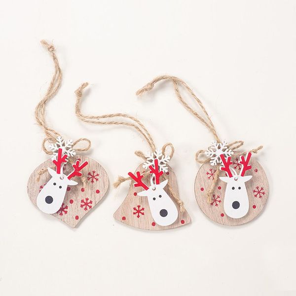 colorful new hanging tips great christmas wooden moose head pendants ornaments home decoration for christmas tree
colorful new hanging tips great christmas wooden moose head pendants ornaments home decoration for christmas tree