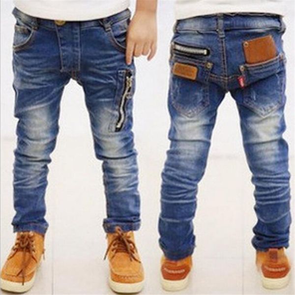 spring winter zipper big virgin boy jeans children's clothing fashion children boy and girls elasticity jeans toddler boy jeans, Blue
spring winter zipper big virgin boy jeans children's clothing fashion children boy and girls elasticity jeans toddler boy jeans, Blue
