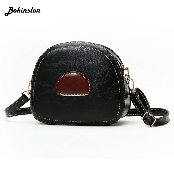 bokinslon small bag fashion female soft leather cute cartoon little round pig ladies single shoulder diagonal bag
bokinslon small bag fashion female soft leather cute cartoon little round pig ladies single shoulder diagonal bag