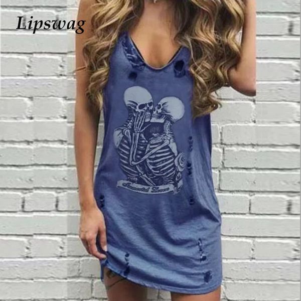 casual skull printed beach dress v-neck women party dress summer ladies sleeveless vest mini dresses vestido streetwear 5xl, Black;gray
casual skull printed beach dress v-neck women party dress summer ladies sleeveless vest mini dresses vestido streetwear 5xl, Black;gray