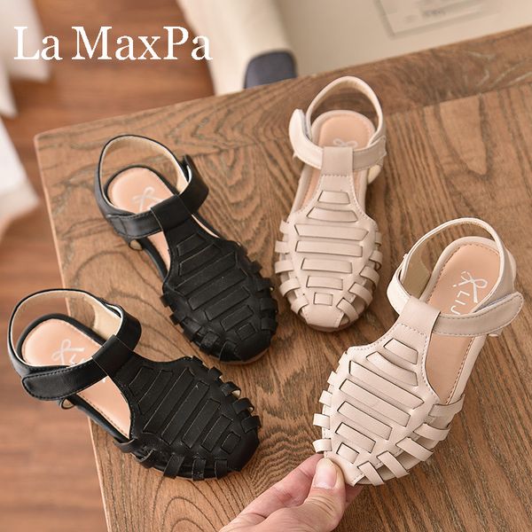 girls sandals 2020 summer new kids shoes korean style kids shoes children woven fashion children's size 26-36, Black;red
girls sandals 2020 summer new kids shoes korean style kids shoes children woven fashion children's size 26-36, Black;red