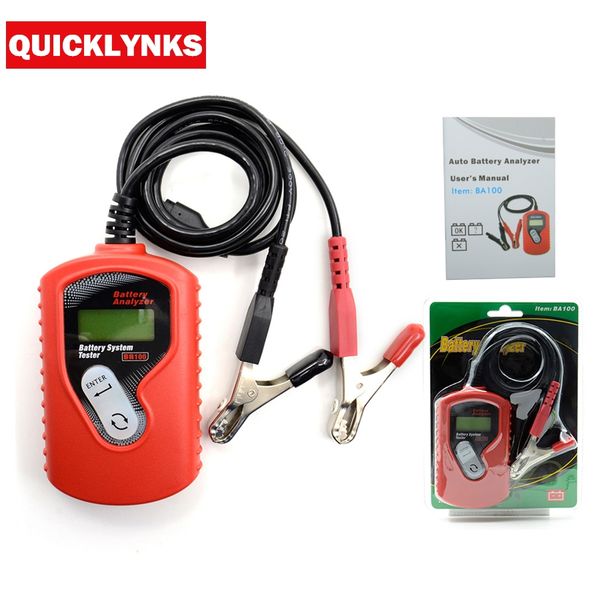 ba100 auto motive battery analyzer battery tester ba100 checker vehicle12v digital for all cars data analyzer
ba100 auto motive battery analyzer battery tester ba100 checker vehicle12v digital for all cars data analyzer
