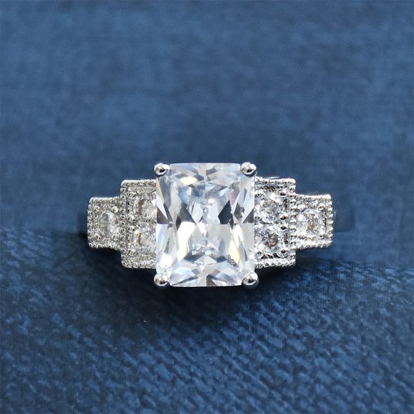 luxury zircon engagement ring female square geometry 3a zircon austria crystal romantic wedding rings for women party gift zr088
luxury zircon engagement ring female square geometry 3a zircon austria crystal romantic wedding rings for women party gift zr088