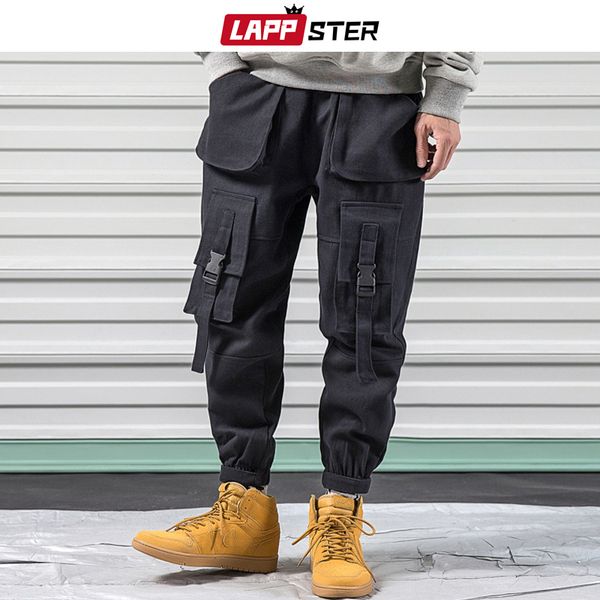 streetwear cargo pants 2019 комбинезон мужчины hip hop бегуны брюки ленты sweatpants цвет блок гарем брюки 5xl, Black
streetwear cargo pants 2019 комбинезон мужчины hip hop бегуны брюки ленты sweatpants цвет блок гарем брюки 5xl, Black