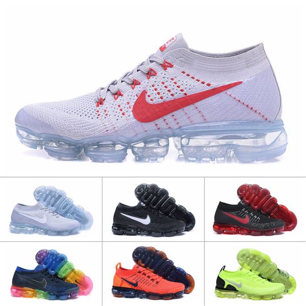 air vapormax flyknit 2.0 1.0 cushion running shoes women fly knite triple black be true multi-color orca mens outdoor sports sneakers
air vapormax flyknit 2.0 1.0 cushion running shoes women fly knite triple black be true multi-color orca mens outdoor sports sneakers