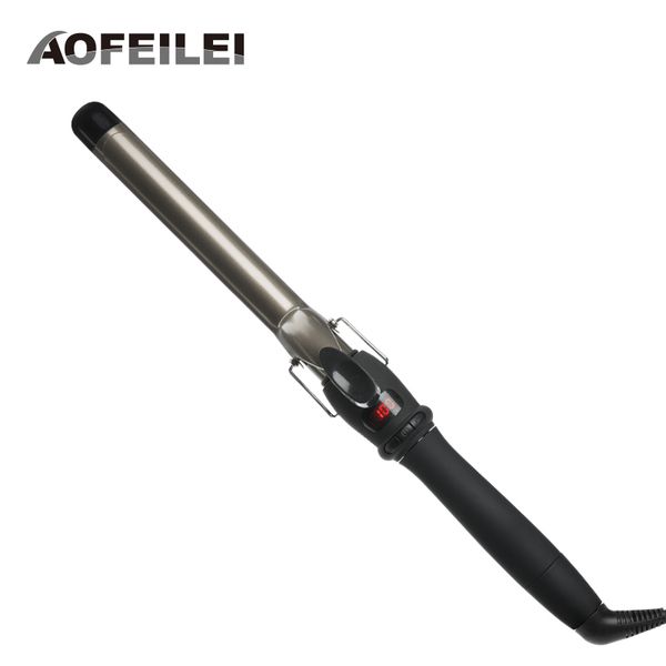 digital temperature control styling tools ceramic rotating hair curling iron hair curler roller curling wand eu plug flat iron
digital temperature control styling tools ceramic rotating hair curling iron hair curler roller curling wand eu plug flat iron