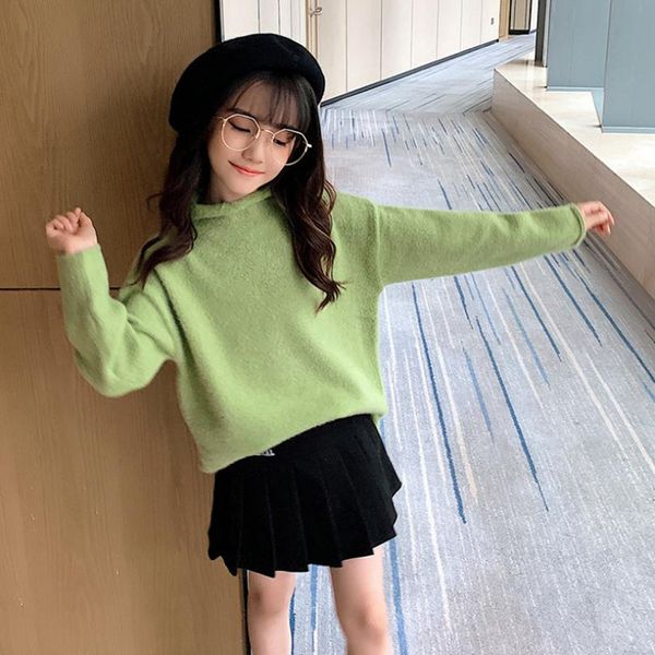 dfxd winter teen girls long sleeve soild knitted bottoming shirt fashion korean girls pullover sweaters 3-12yrs children clothes, Blue
dfxd winter teen girls long sleeve soild knitted bottoming shirt fashion korean girls pullover sweaters 3-12yrs children clothes, Blue