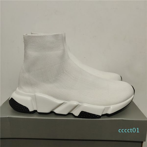 2019 дизайнер кроссовки speed trainer runner черный красный тройной черный мода плоские носки повседневная обувь размер 36-45 ct01, Black 
2019 дизайнер кроссовки speed trainer runner черный красный тройной черный мода плоские носки повседневная обувь размер 36-45 ct01, Black