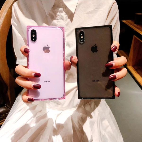 new europe square phone case for iphone xs max xr x 6 8 7 plus 6s soft shell anti-fall transparent cover for apple iphone 6s plus back cover
new europe square phone case for iphone xs max xr x 6 8 7 plus 6s soft shell anti-fall transparent cover for apple iphone 6s plus back cover