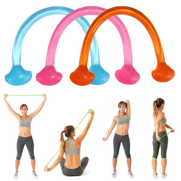 silicone yoga chest expander resistance bands pull rope developer crossfit exerciser comprehensive home fitness accessories
silicone yoga chest expander resistance bands pull rope developer crossfit exerciser comprehensive home fitness accessories