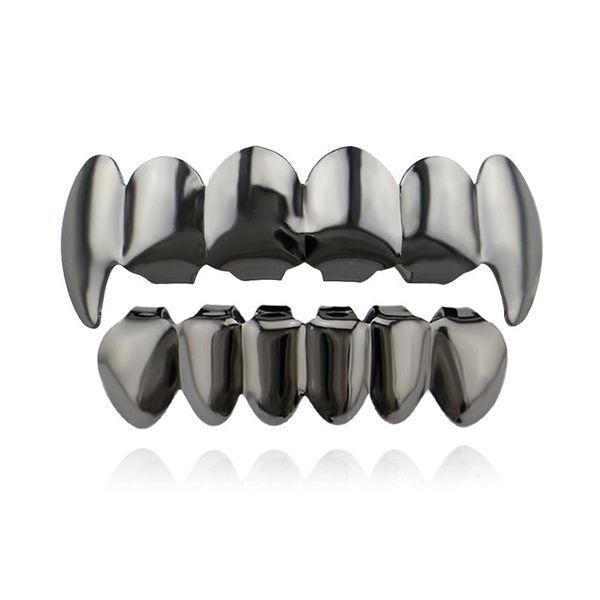hip hop teeth grillz & bottom grills dental mouth punk teeth caps cosplay party tooth rapper jewelry gift for hallowmas gifts, Blue;slivery
hip hop teeth grillz & bottom grills dental mouth punk teeth caps cosplay party tooth rapper jewelry gift for hallowmas gifts, Blue;slivery