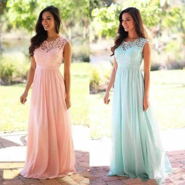 elegant coral mint bridesmaid dresses lace appliqued wedding guest dress sheer back zipper sweep train chiffon formal gown, White;pink
elegant coral mint bridesmaid dresses lace appliqued wedding guest dress sheer back zipper sweep train chiffon formal gown, White;pink