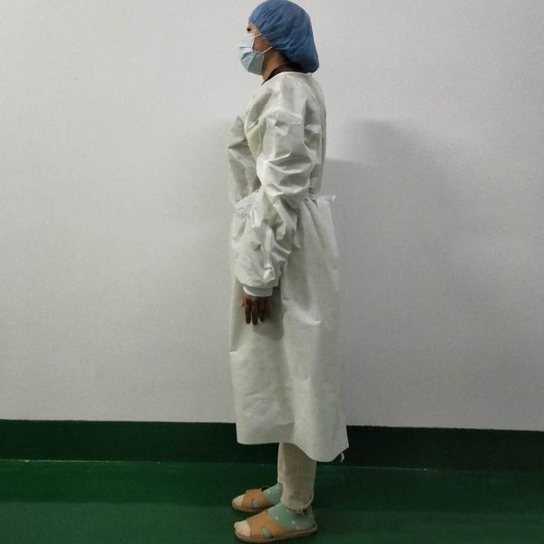 dhl shipping one time disposable waterproof oil-resistant protective coverall for spary painting decorating clothes overall suit body covers
dhl shipping one time disposable waterproof oil-resistant protective coverall for spary painting decorating clothes overall suit body covers