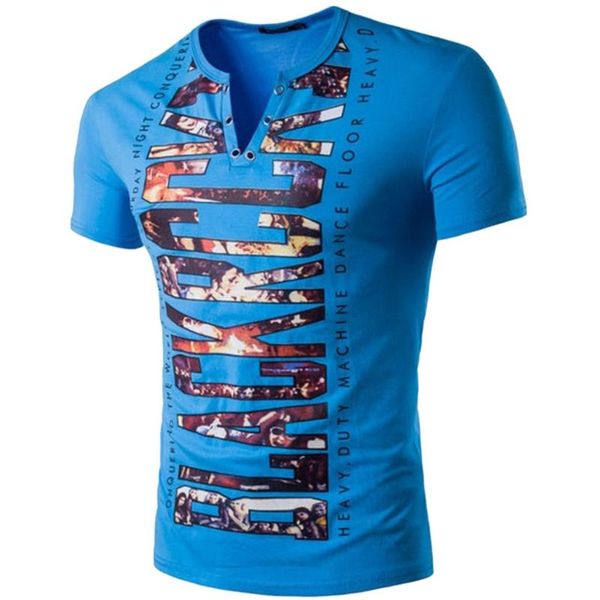 sagace mens blouse summer men's v-neck button print sports t-shirt men's print short sleeve comfortable casual slim t-shirt, Black;blue
sagace mens blouse summer men's v-neck button print sports t-shirt men's print short sleeve comfortable casual slim t-shirt, Black;blue