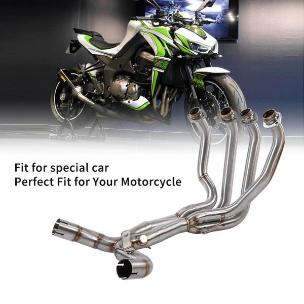 motorcycle modification exhaust vent front pipe link connect for z1000 2010 2011 2012 2013 2014 2015 2016 2017 2018
motorcycle modification exhaust vent front pipe link connect for z1000 2010 2011 2012 2013 2014 2015 2016 2017 2018