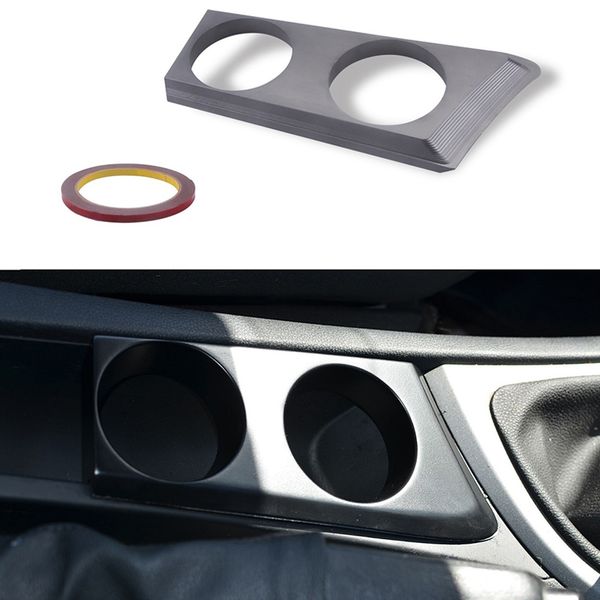 car cup holder internal cup holder base for 1 series 116 116i 118 118i 118d 120 120i e87 e81 e82 e88 car accessories