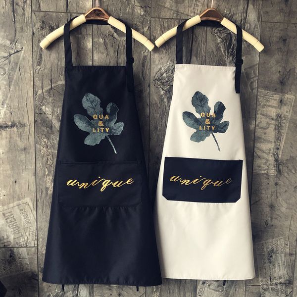senyue nordic style household kitchen waterproof and oil-proof apron fashion women's milk catering shop workclothes
senyue nordic style household kitchen waterproof and oil-proof apron fashion women's milk catering shop workclothes